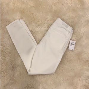 Articles of Society White Skinny Jeans